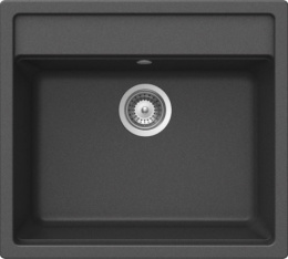 Мойка для кухни Schock Nemo 60 Cristalite оникс