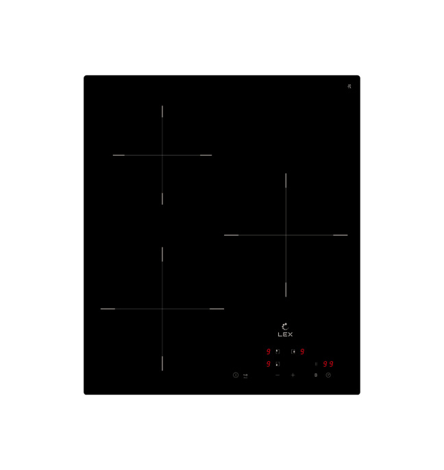 LEX EVI 430A BL
