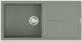 Мойка для кухни Omoikiri Sumi 100A WG wind green