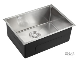 Мойка для кухни EMAR EMB-132 Nano Satine