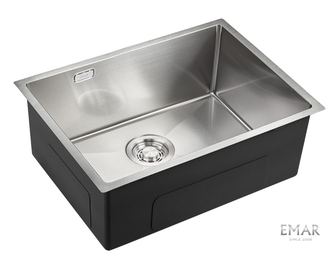 Мойка для кухни EMAR EMB-132 Nano Satine