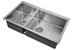 Мойка для кухни Zorg Inox R 78-2-51-R