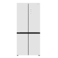 Холодильник MAUNFELD MFF190NFDPW Matt Inverter