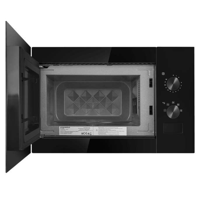 Микроволновая печь встраиваемая MAUNFELD JBMO155GB01