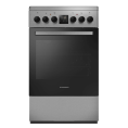 Электрическая стеклокерамическая плита MAUNFELD MEC55CS08D