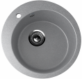 Мойка для кухни Ulgran U-405 графитовый
