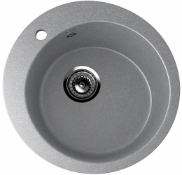 Мойка для кухни Ulgran U-405 графитовый