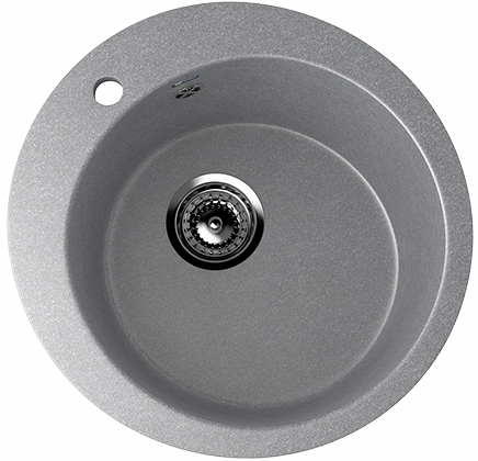 Мойка для кухни Ulgran U-405 графитовый