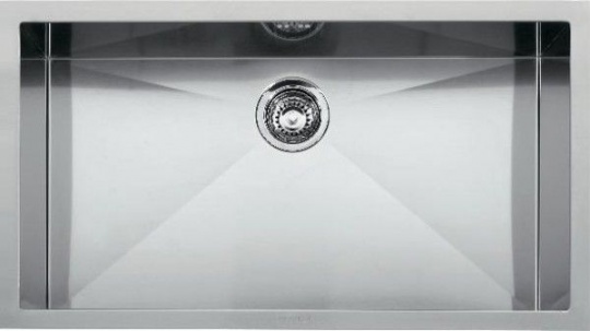 Мойка для кухни Franke Planar PPX 110-72 полированная