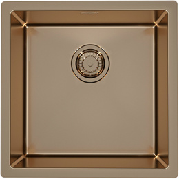 Мойка для кухни Alveus Monarch Quadrix 30 PVD Copper