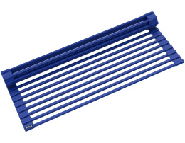 Ролл-мат для мойки Kraus KRM-10DB Dark Blue 32.3*52.1