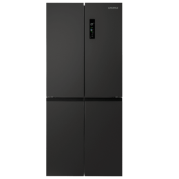 Холодильник-морозильник с инвертором MAUNFELD MFF192NFSB01 Inverter