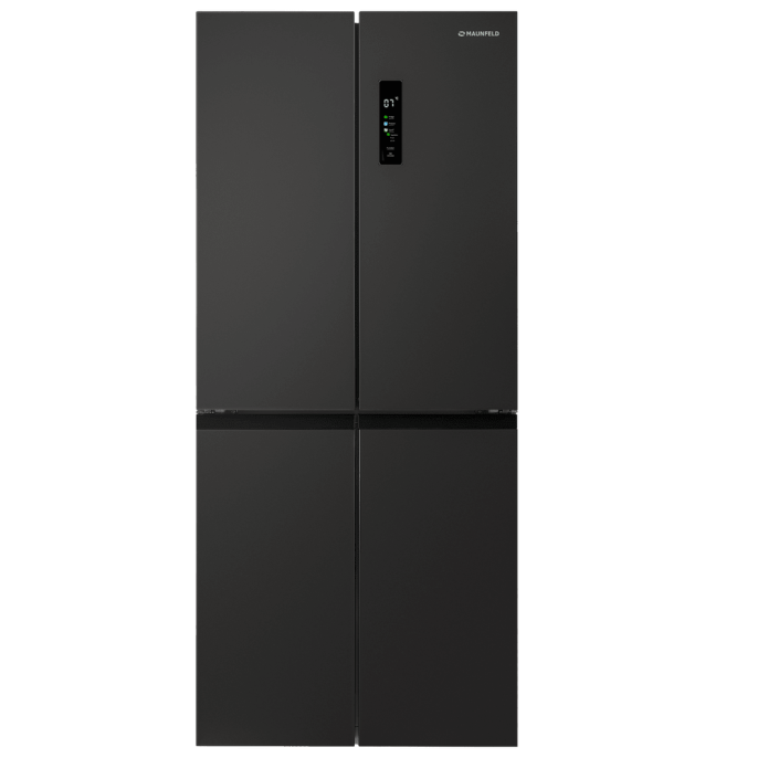 Холодильник-морозильник с инвертором MAUNFELD MFF192NFSB01 Inverter