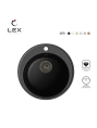 LEX Lugano 480 Black