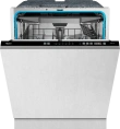 ВСТРАИВАЕМАЯ ПОСУДОМОЕЧНАЯ МАШИНА HAIER HDWE14-692RU