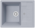 Мойка для кухни TopZero Scarlett 615.500 Titan