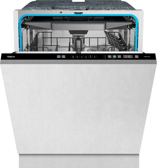 ВСТРАИВАЕМАЯ ПОСУДОМОЕЧНАЯ МАШИНА HAIER HDWE14-692RU