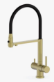 Смеситель для кухни Kern 2059 Gold Matt