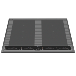 Индукционная варочная панель с Flex Zone и Booster MAUNFELD CVI594SF2MDGR LUX