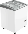 КОММЕРЧЕСКИЙ МОРОЗИЛЬНЫЙ ЛАРЬ HAIER SD-206AELUA С ПОДСВЕТКОЙ