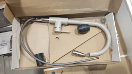 Смеситель Zigmund & Shtain ZS 1700 Речной песок, (уценка)
