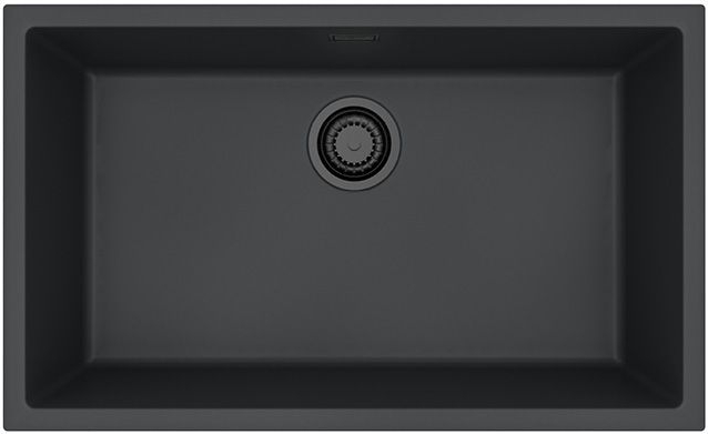 Мойка для кухни Alveus Omni 40 Deep Black G90 BE