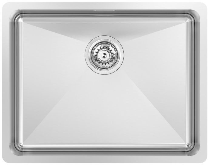 Мойка для кухни Kantera Zeffiro ZFR130-F Diamond