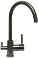 Смеситель для кухни Seaman Barcelone SSL-5385-Gun