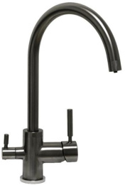 Смеситель для кухни Seaman Barcelone SSL-5385-Gun