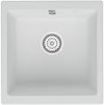 Мойка для кухни Point Бату 45 PN3008W, белый