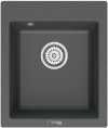 Мойка для кухни Point Динара 42 PN3004GR, графит