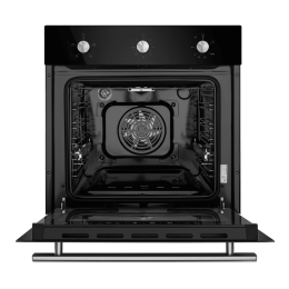 Шкаф духовой газоэлектрический MAUNFELD EOGC604B Slim