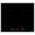Индукционная варочная панель HIB 68700 B Quadro