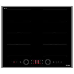 Индукционная варочная панель HIB 68700 B Quadro