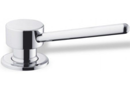 Дозатор Schock Amur хром 710001