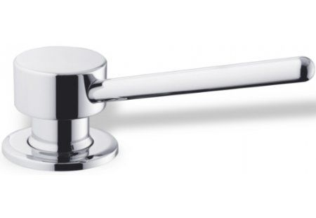 Дозатор Schock Amur хром 710001