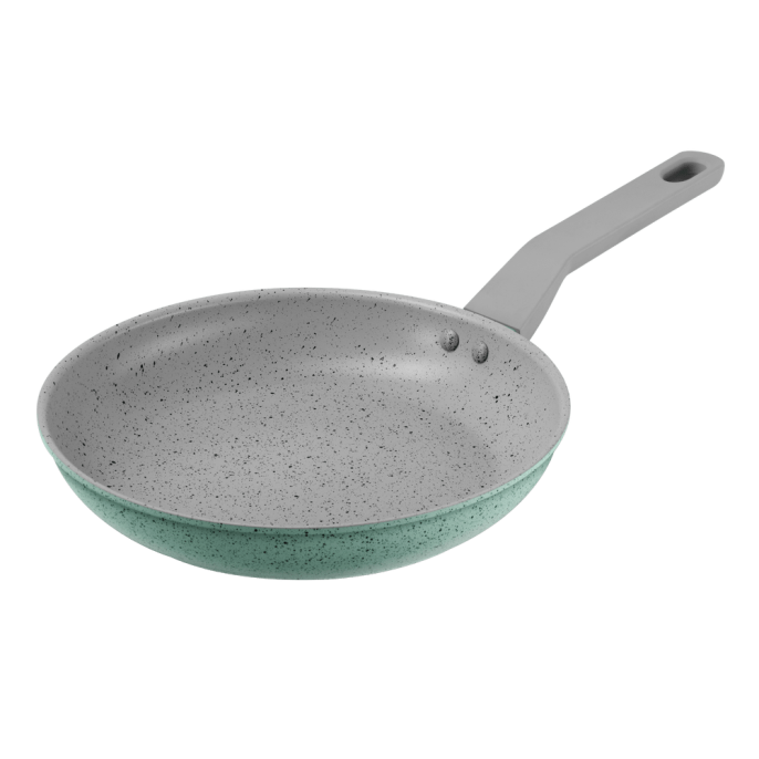 Сковорода MAUNFELD HELGA MFP28FA05FS из кованого алюминия, 28 см