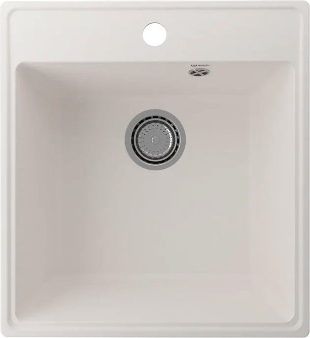 Мойка для кухни Ulgran Quartz Forte 460 жасмин