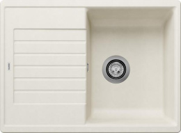Мойка для кухни Blanco Zia 45 S Compact мягкий белый