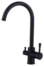 Смеситель для кухни Kern 2056 Antracide