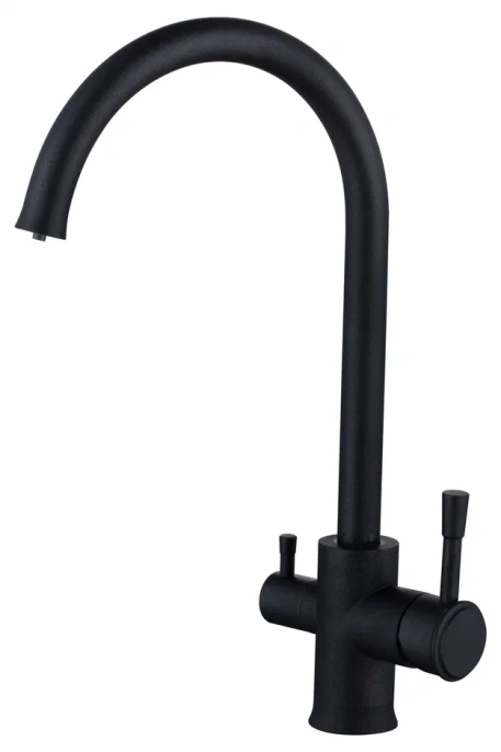 Смеситель для кухни Kern 2056 Antracide