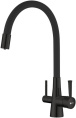 Смеситель для кухни Lemark Comfort LM3075BL