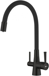 Смеситель для кухни Lemark Comfort LM3075BL