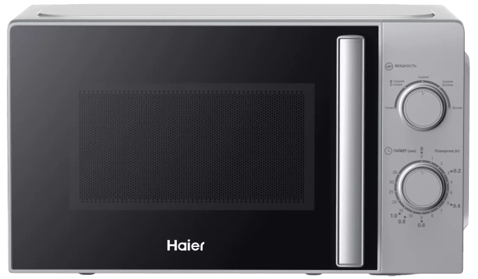 МИКРОВОЛНОВАЯ ПЕЧЬ HAIER HMB-MM207SA