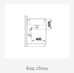 Мойка для кухни Blanco Legra XL 6 S белый