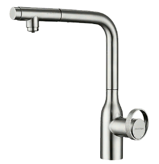 Смеситель для кухни Paulmark Urban Ur213104-BS