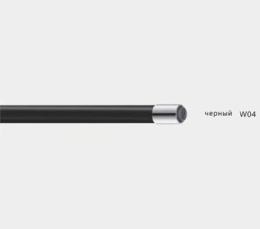 Смеситель для кухни Frap H53 F4253-W04 черный
