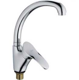 Смеситель для кухни Ledeme H01 L5901 хром