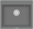 Мойка для кухни Point Бинга 60 PN3003AL, серый