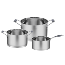 Набор из шести предметов MAUNFELD MADISON MF124MS01ST из нержавеющей стали
